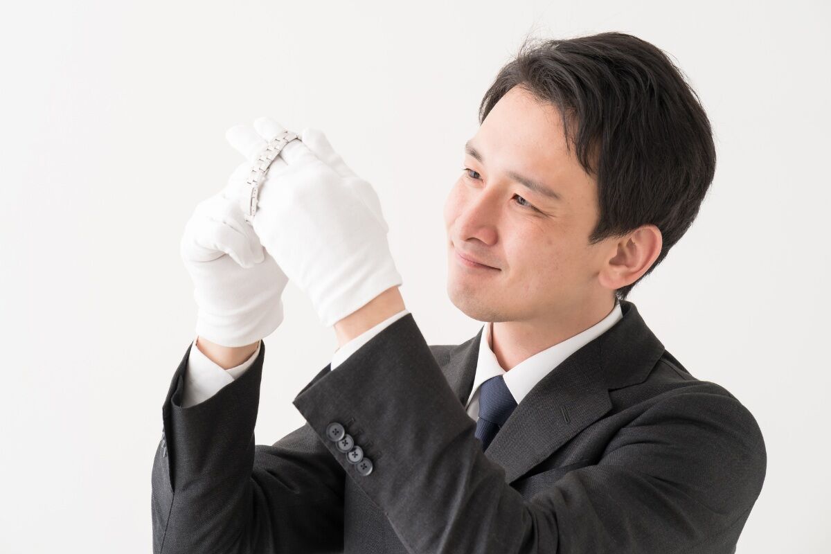 店頭でも出張でも利用できる査定